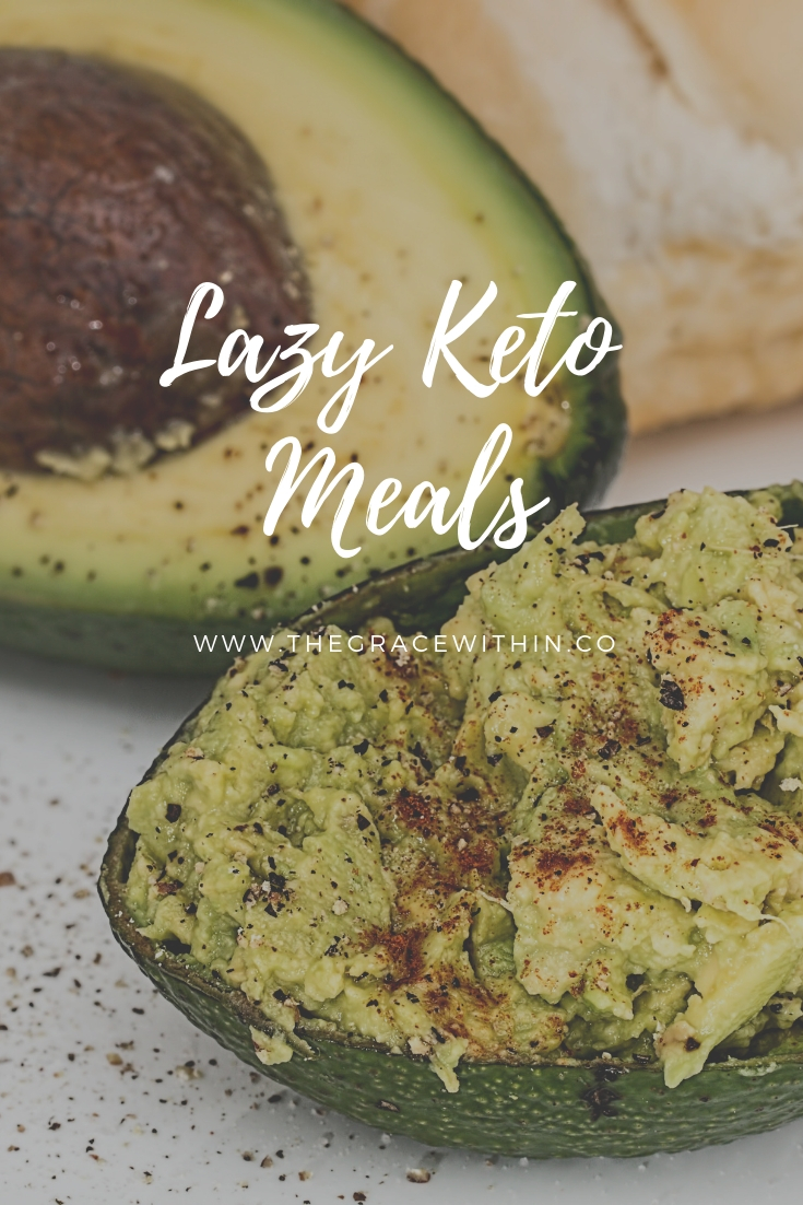 Lazy Keto Meals